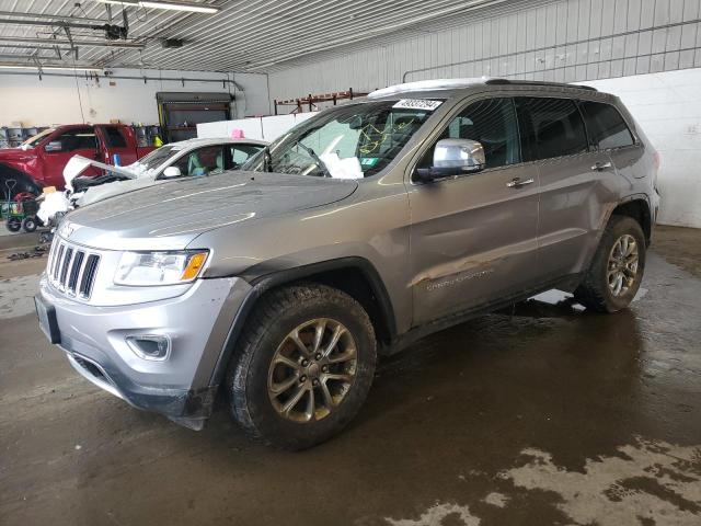 Photo 1 from auction – 2015 JEEP GRAND CHER with VIN 1C4RJFBG3FC207376