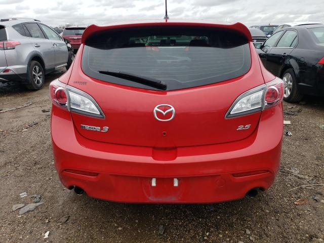 Photo 6 from auction – 2011 MAZDA 3 S with VIN JM1BL1K53B1361332