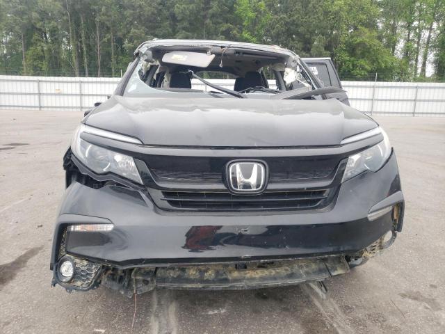 Photo 5 from auction – 2021 HONDA PILOT SE with VIN 5FNYF5H24MB007920