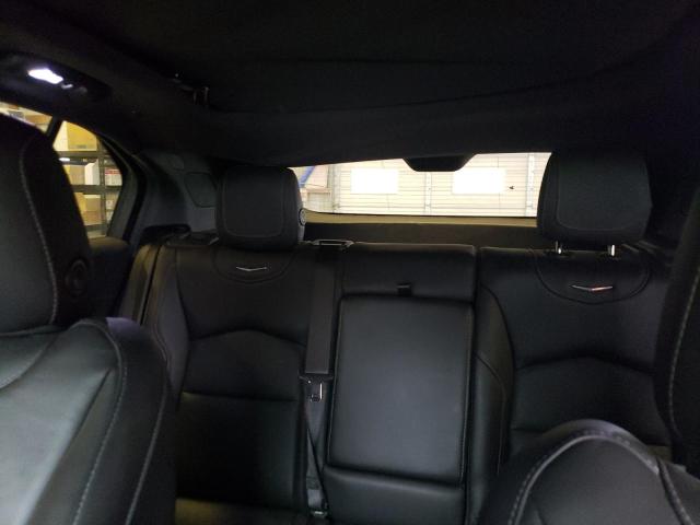 Photo 10 from auction – 2019 CADILLAC XT4 PREMIU with VIN 1GYFZDR45KF125244