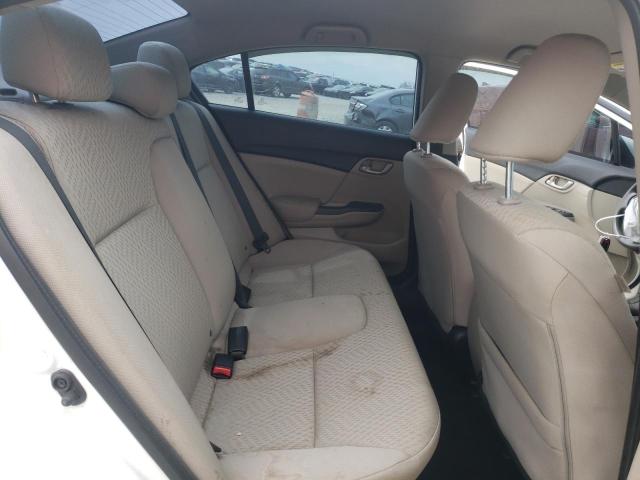 Photo 10 from auction – 2014 HONDA CIVIC LX with VIN 19XFB2F50EE023926