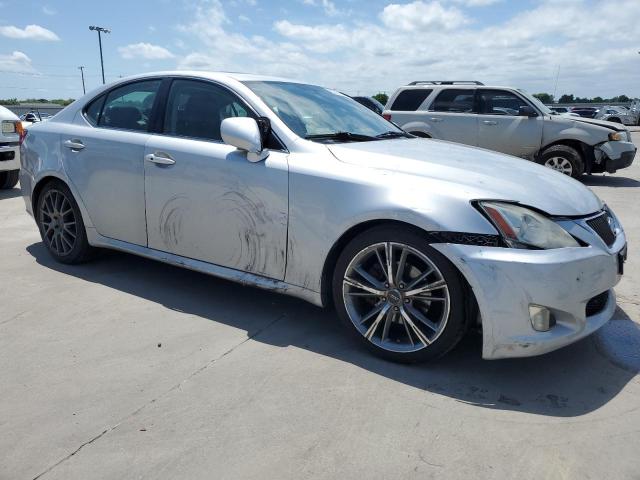 Photo 4 from auction – 2008 LEXUS IS 250 with VIN JTHBK262X85068293