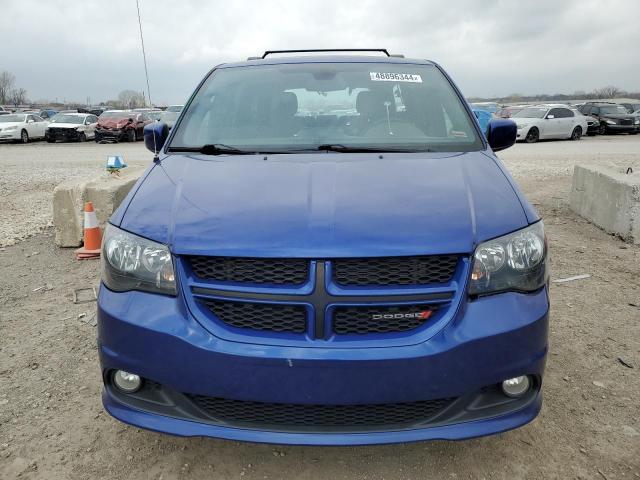 Photo 5 from auction – 2019 DODGE GRAND CARA with VIN 2C4RDGEG3KR785438