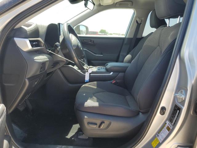 Photo 7 from auction – 2022 TOYOTA HIGHLANDER with VIN 5TDZZRAH5NS130026