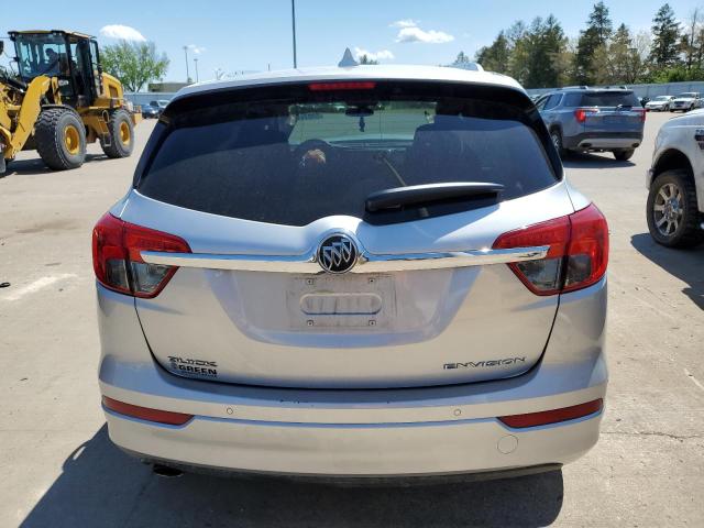 Photo 6 from auction – 2018 BUICK ENVISION E with VIN LRBFX1SA1JD006836