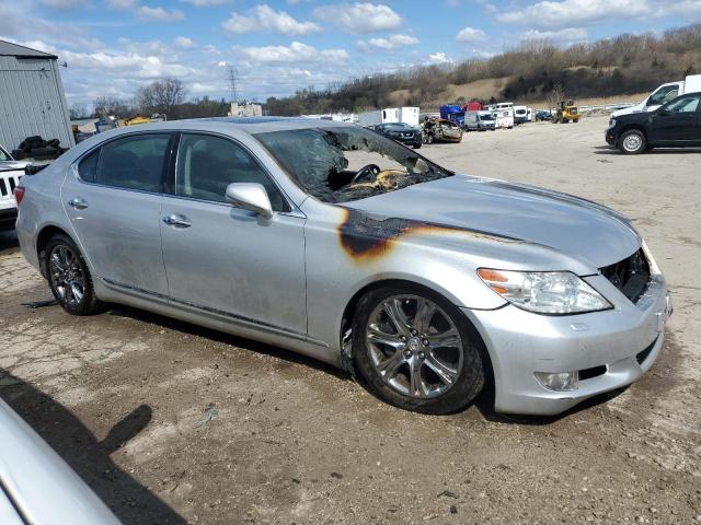 Photo 4 from auction – 2010 LEXUS LS 460L with VIN JTHDL5EF8A5001645