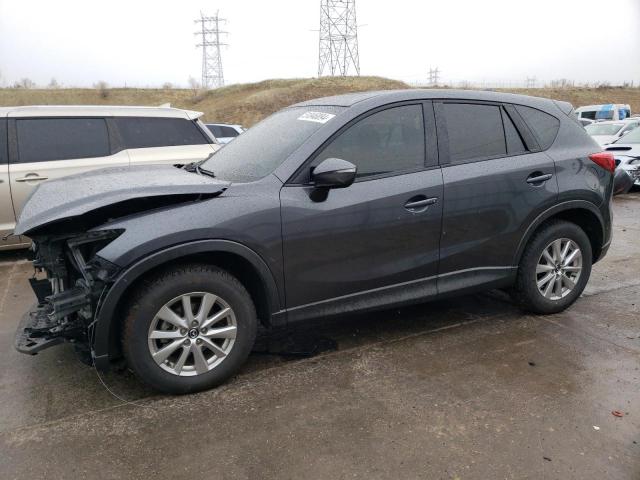 MAZDA CX-5 TOURI 2016 with VIN JM3KE4CY8G0642101 - Photo from auction