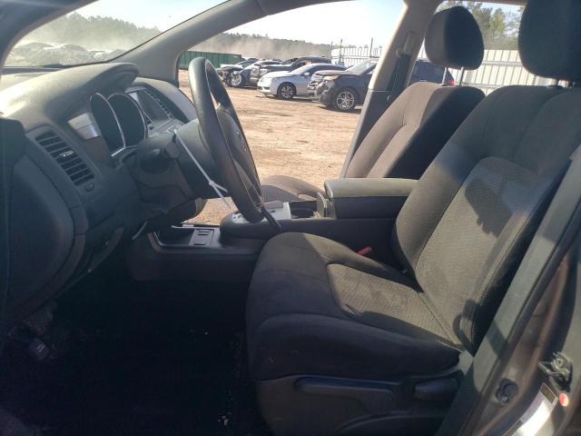Photo 7 from auction – 2014 NISSAN MURANO S with VIN JN8AZ1MU9EW409331