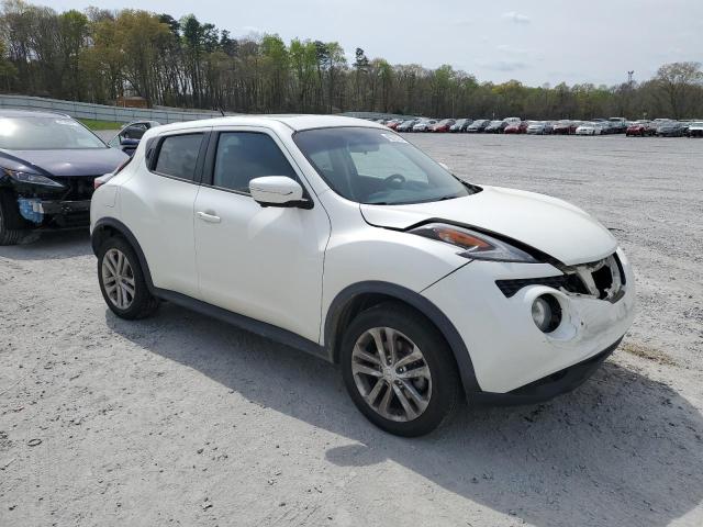 Photo 4 from auction – 2015 NISSAN JUKE S with VIN JN8AF5MR6FT510583