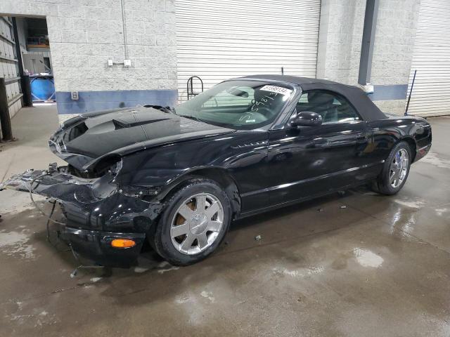 FORD THUNDERBIR 2002 with VIN 1FAHP60A62Y101936 - Photo from auction