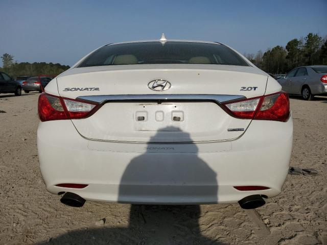 Photo 6 from auction – 2011 HYUNDAI SONATA SE with VIN 5NPEC4AB8BH264836