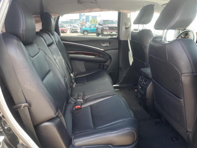 Photo 11 from auction – 2015 ACURA MDX TECHNO with VIN 5FRYD4H42FB004324