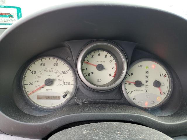 Photo 9 from auction – 2003 TOYOTA RAV4 with VIN JTEGH20V130109176