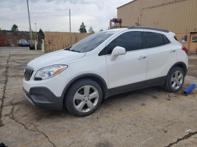 BUICK ENCORE 2016 with VIN KL4CJASB2GB710167 - Photo from auction