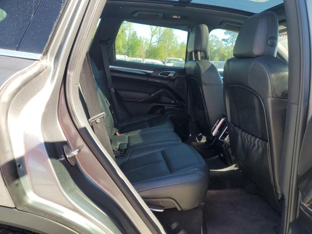 Photo 11 from auction – 2012 PORSCHE CAYENNE with VIN WP1AA2A23CLA07250