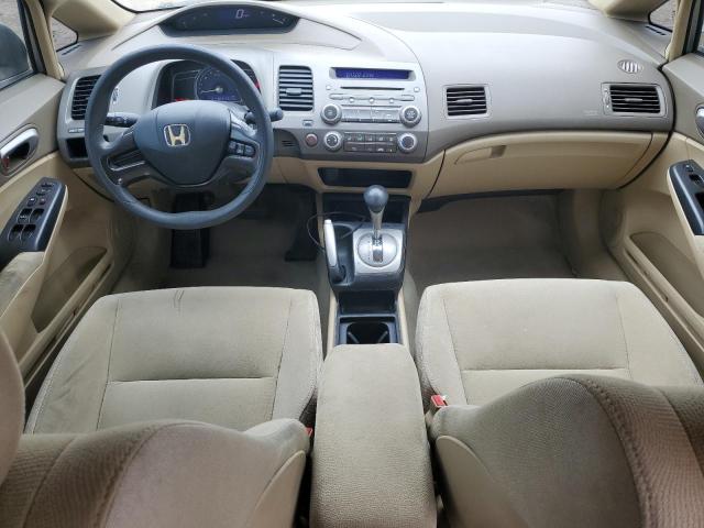 Photo 8 from auction – 2006 HONDA CIVIC with VIN 1HGFA16566L033125