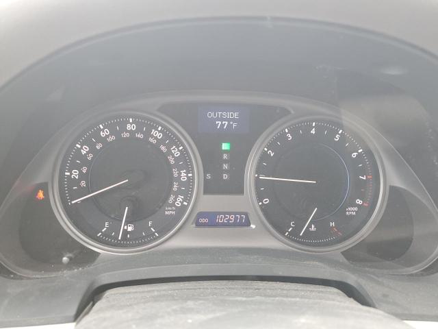 صورة رقم 9 من المزاد - 2009 LEXUS IS 250 مع VIN JTHCK262095029900