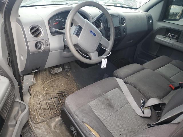 Photo 8 from auction – 2005 FORD F150 with VIN 1FTPX14565FB70292