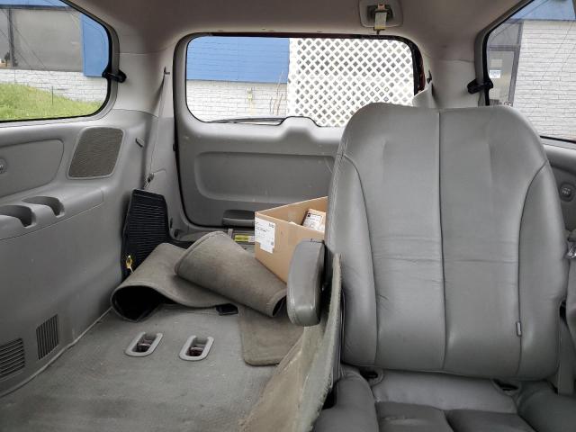 Photo 10 from auction – 2007 KIA SEDONA EX with VIN KNDMB233276150762