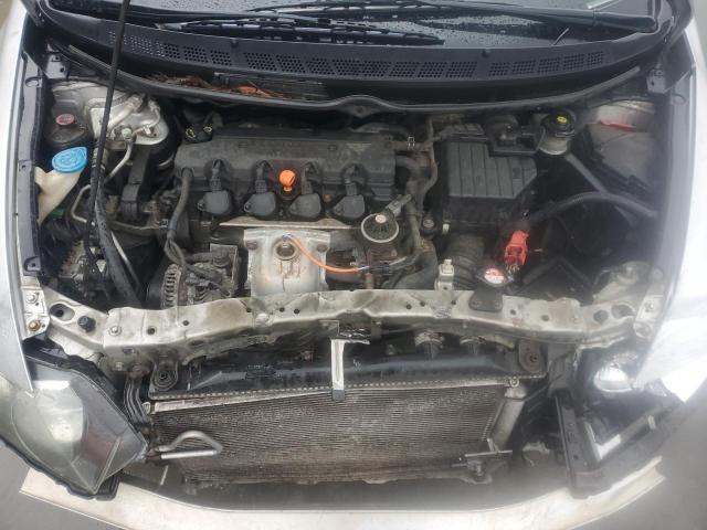 Photo 11 from auction – 2010 HONDA CIVIC EX with VIN 19XFA1F83AE080378