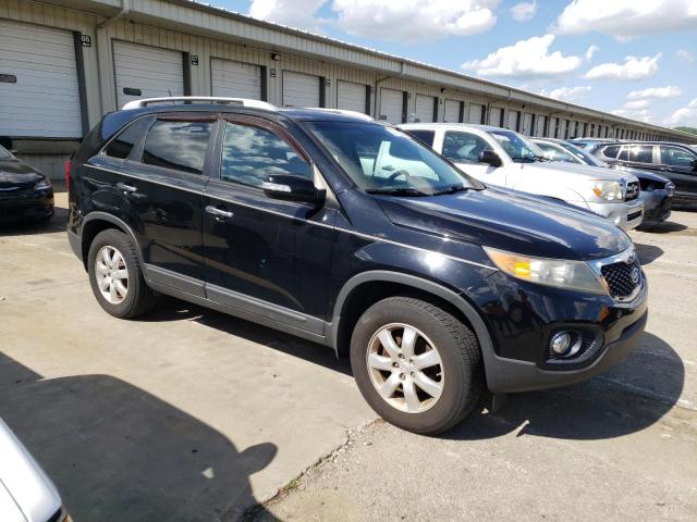Photo 4 from auction – 2011 KIA SORENTO BA with VIN 5XYKT4A17BG083700