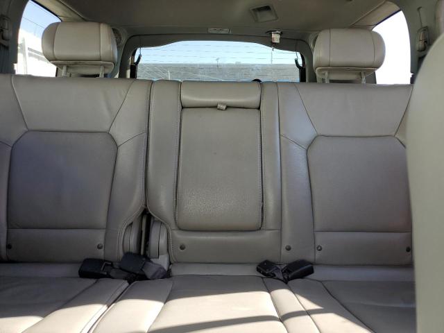 Photo 10 from auction – 2011 HONDA PILOT EXLN with VIN 5FNYF3H78BB014074