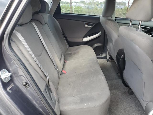 Photo 10 from auction – 2012 TOYOTA PRIUS with VIN JTDKN3DU2C5489162