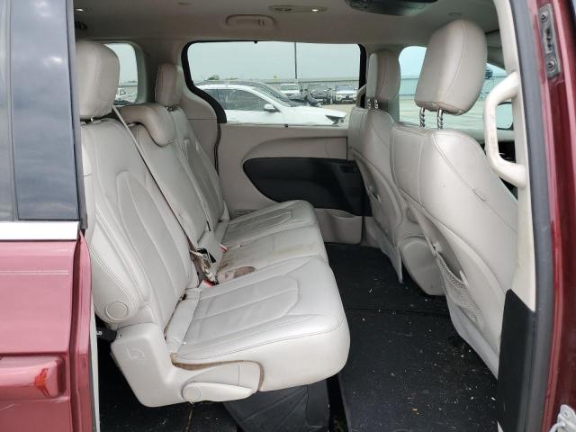 Photo 11 from auction – 2017 CHRYSLER PACIFICA T with VIN 2C4RC1BG3HR705682