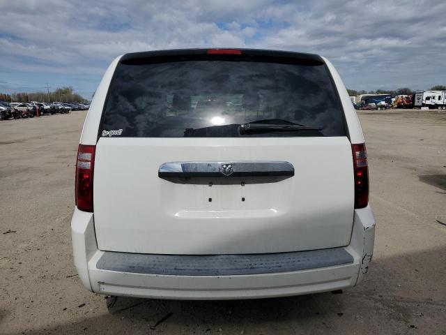 Photo 6 from auction – 2008 DODGE GRAND CARA with VIN 2D8HN44HX8R147828