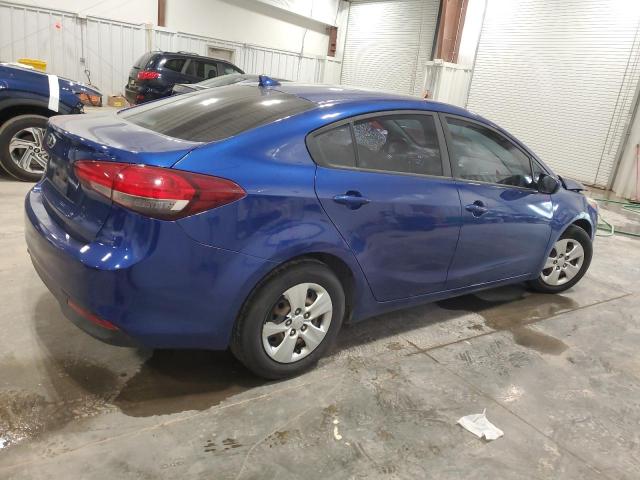 Photo 3 from auction – 2017 KIA FORTE LX with VIN 3KPFK4A72HE093596