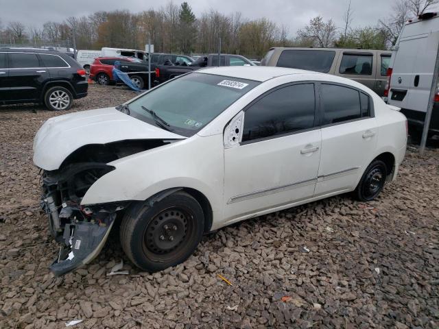 NISSAN SENTRA 2.0 2012 with VIN 3N1AB6AP0CL738890 - Photo from auction