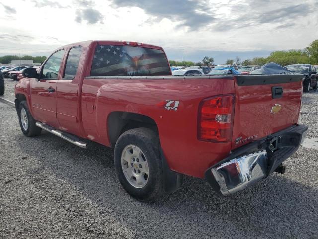 Photo 2 from auction – 2013 CHEVROLET SILVERADO with VIN 1GCRKSE79DZ415516