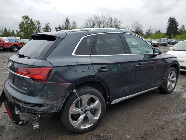 Photo 3 from auction – 2021 AUDI Q5 PREMIUM with VIN WA1BAAFY9M2007140