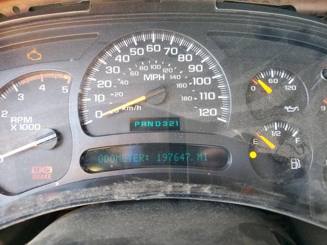 صورة رقم 9 من المزاد - 2004 CHEVROLET SILVERADO مع VIN 1GCHK23224F204582