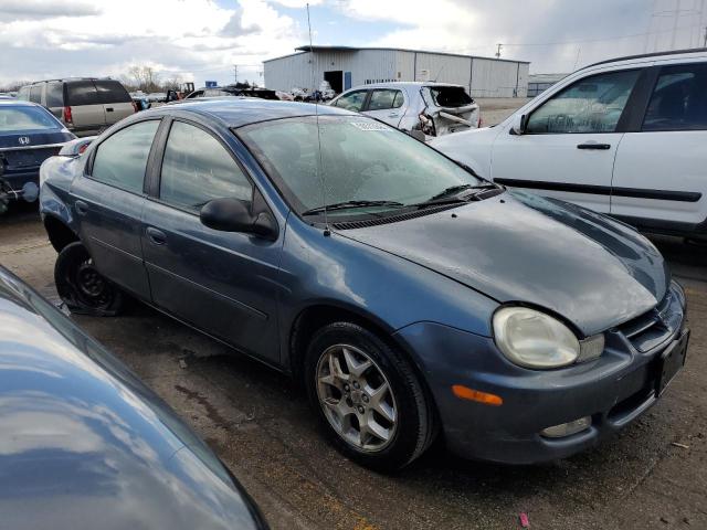 Photo 4 from auction – 2002 DODGE NEON ES with VIN 1B3ES56C52D622315