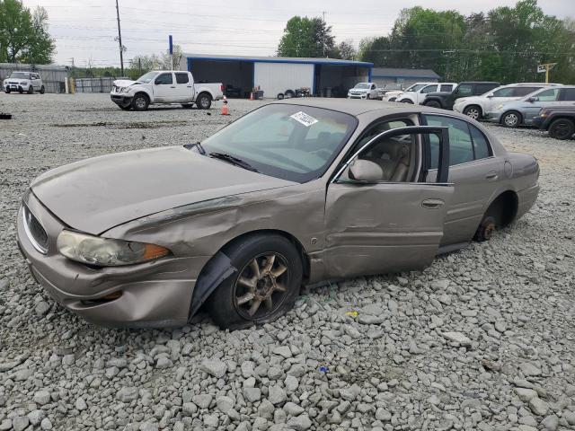 BUICK LESABRE LI 2003 with VIN 1G4HR54KX3U165323 - Photo from auction