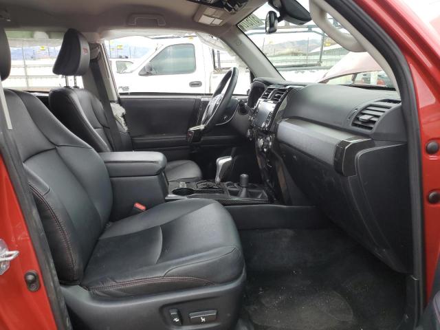 Photo 7 from auction – 2022 TOYOTA 4RUNNER SR with VIN JTERU5JR1N6008548