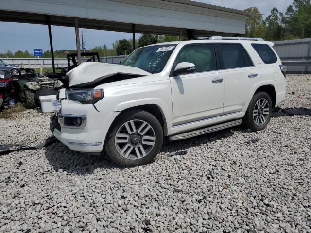 TOYOTA 4RUNNER SR 2019 with VIN JTEZU5JR3K5207571 - Photo from auction