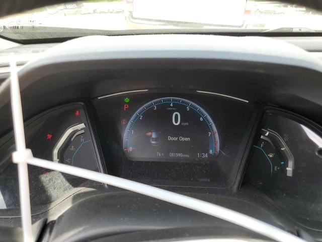 Photo 9 from auction – 2019 HONDA CIVIC LX with VIN 2HGFC2F62KH534979
