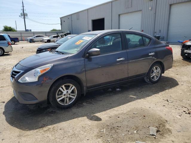 NISSAN VERSA S 2015 with VIN 3N1CN7AP5FL822732 - Photo from auction