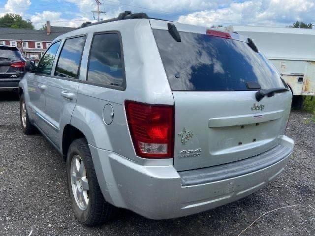 Photo 3 from auction – 2010 JEEP GRAND CHER with VIN 1J4PR4GK6AC150580