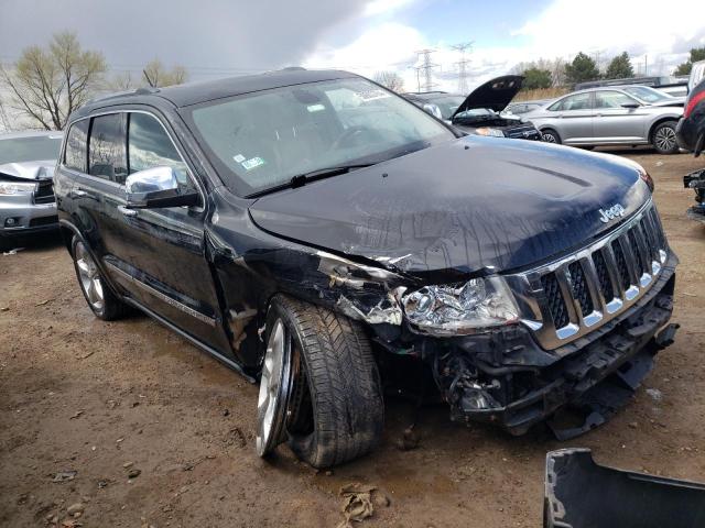 Photo 4 from auction – 2012 JEEP GRAND CHER with VIN 1C4RJFCG3CC268012