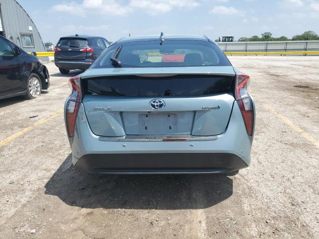 Photo 6 from auction – 2016 TOYOTA PRIUS with VIN JTDKARFU7G3023594
