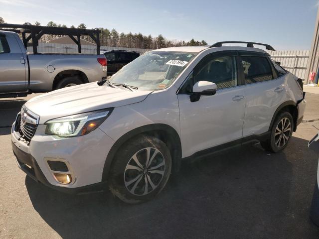 SUBARU FORESTER L 2019 with VIN JF2SKASCXKH489089 - Photo from auction