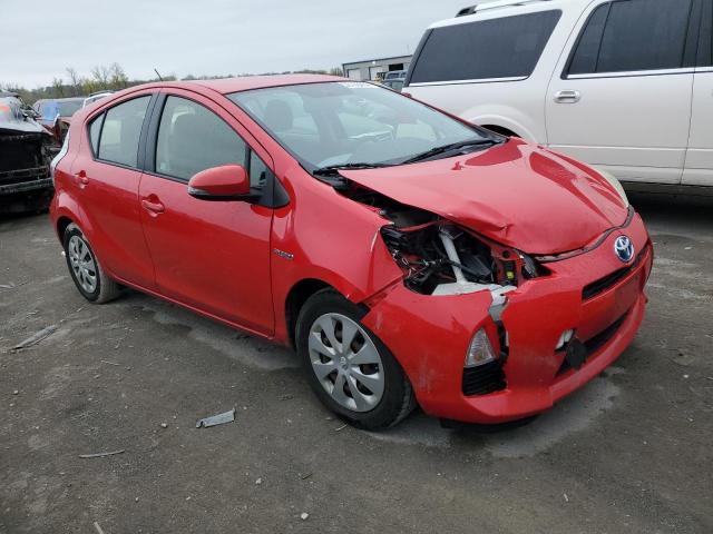 Photo 4 from auction – 2012 TOYOTA PRIUS C with VIN JTDKDTB32C1522715