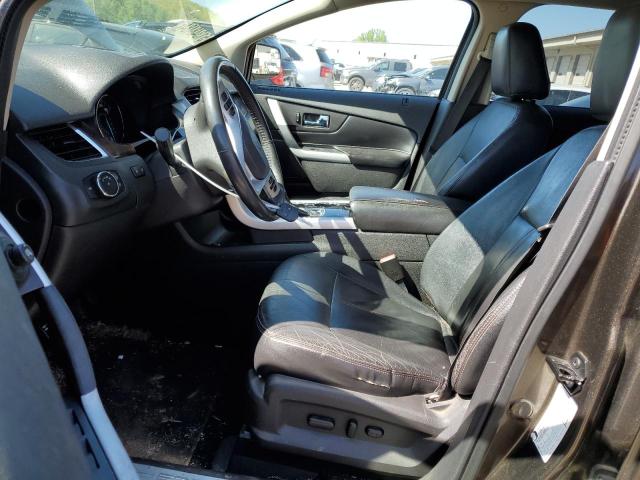 Photo 7 from auction – 2011 FORD EDGE LIMIT with VIN 2FMDK3KC2BBA43370