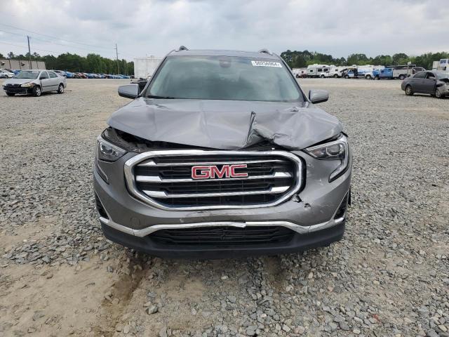 Photo 5 from auction – 2021 GMC TERRAIN SL with VIN 3GKALPEV9ML376170