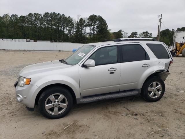 FORD ESCAPE LIM 2010 with VIN 1FMCU0EG3AKA04858 - Photo from auction
