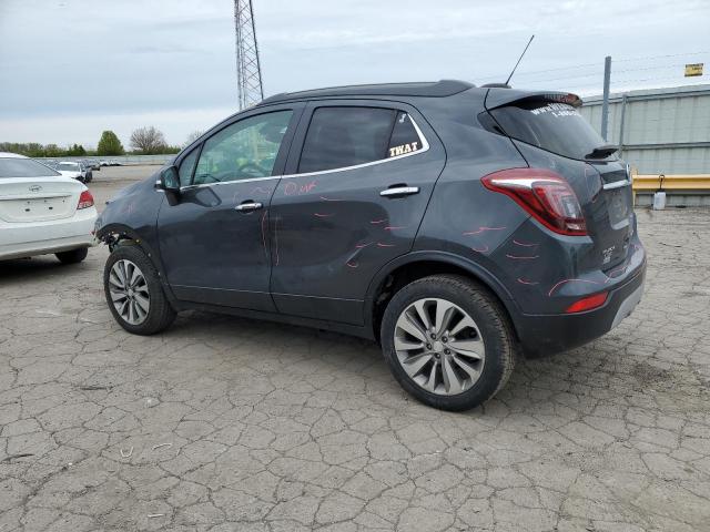 Photo 2 from auction – 2017 BUICK ENCORE PRE with VIN KL4CJESB6HB191214