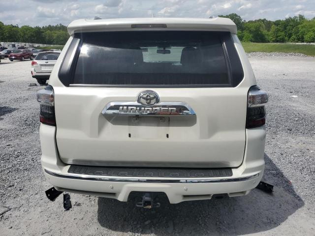 Photo 6 from auction – 2019 TOYOTA 4RUNNER SR with VIN JTEBU5JR5K5684813